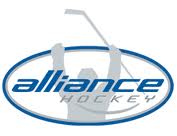 Logo for Alliance Hockey