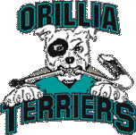 Logo for Orillia Minor Hockey Association