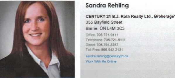 Sandra Rehling Real Estate