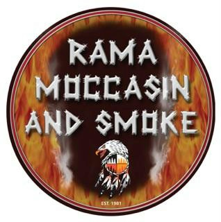 Rama Moccassin and Smoke
