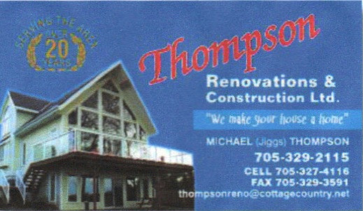 Thompson Renovation & Construction Ltd