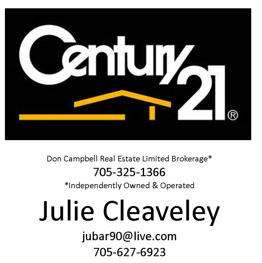 Julie Cleaveley- Century 21