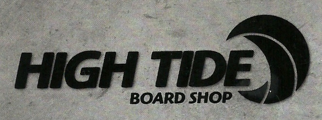 HIGH TIDE Board Shop