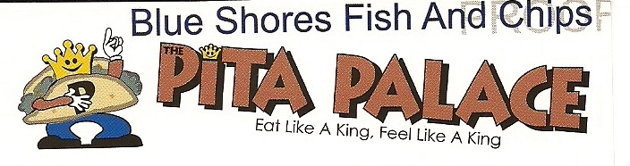The Pita Palace & Blue Shores Fish & Chips