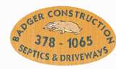 Badger Construction Ltd. 