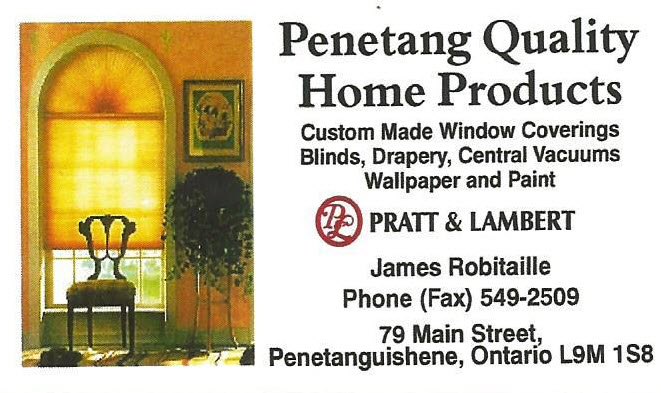 Penetang Quality Home Products