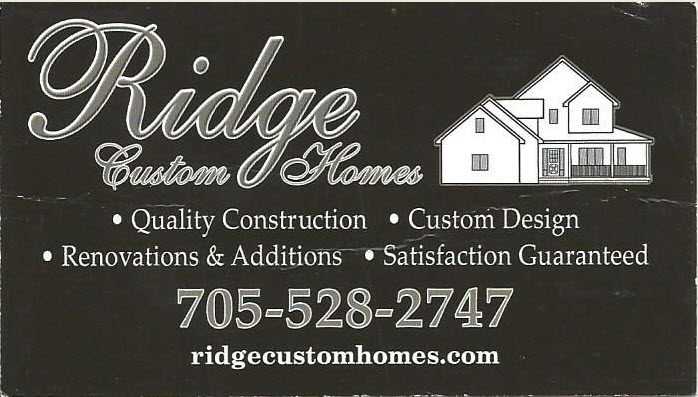 Ridge Custom Homes