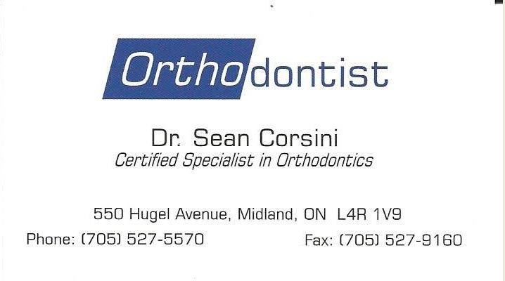 Dr. Sean Corsini Orthodontics