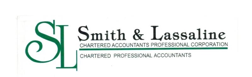 Smith & Lassaline Chartered Accountants Professional Corporation