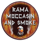Rama Moccasin and Smoke
