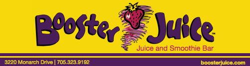 Booster Juice - Orillia