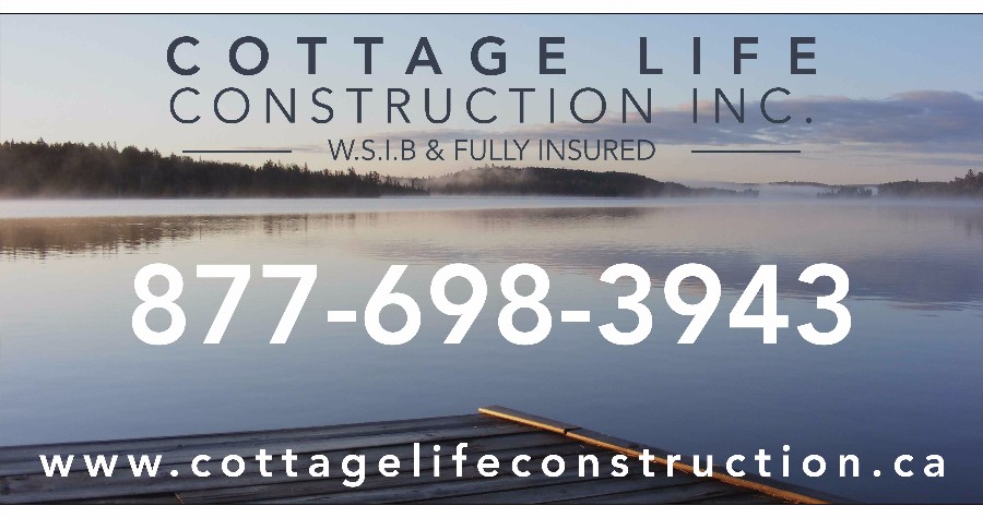 Cottage Life Construction Inc.