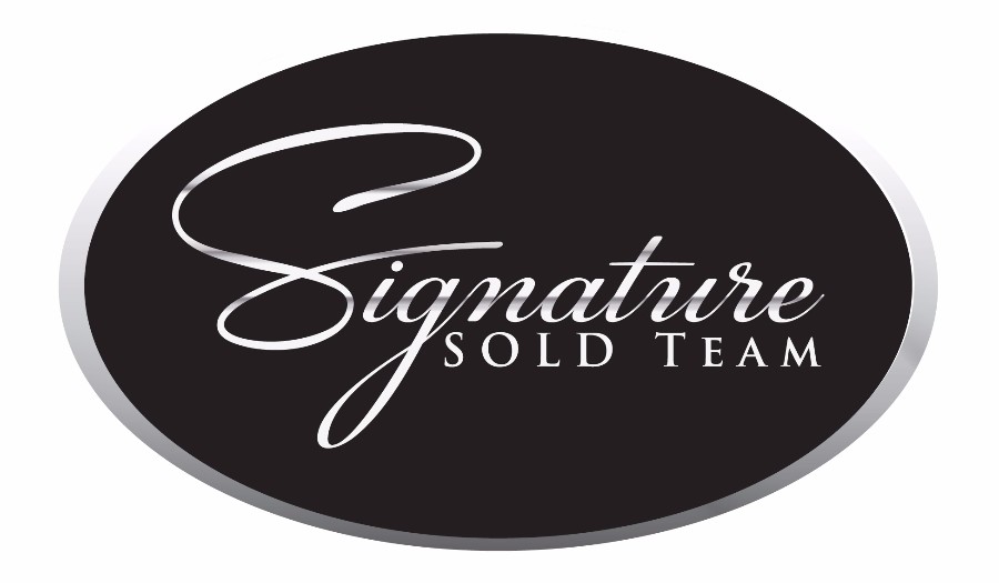 Signature Sold Team