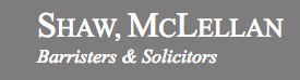 Shaw, McLellan Barristers and Solicitors