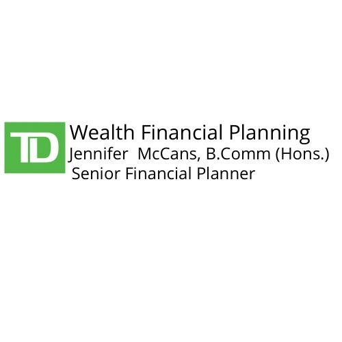 Jennifer McCans - TD Wealth Financial Manager