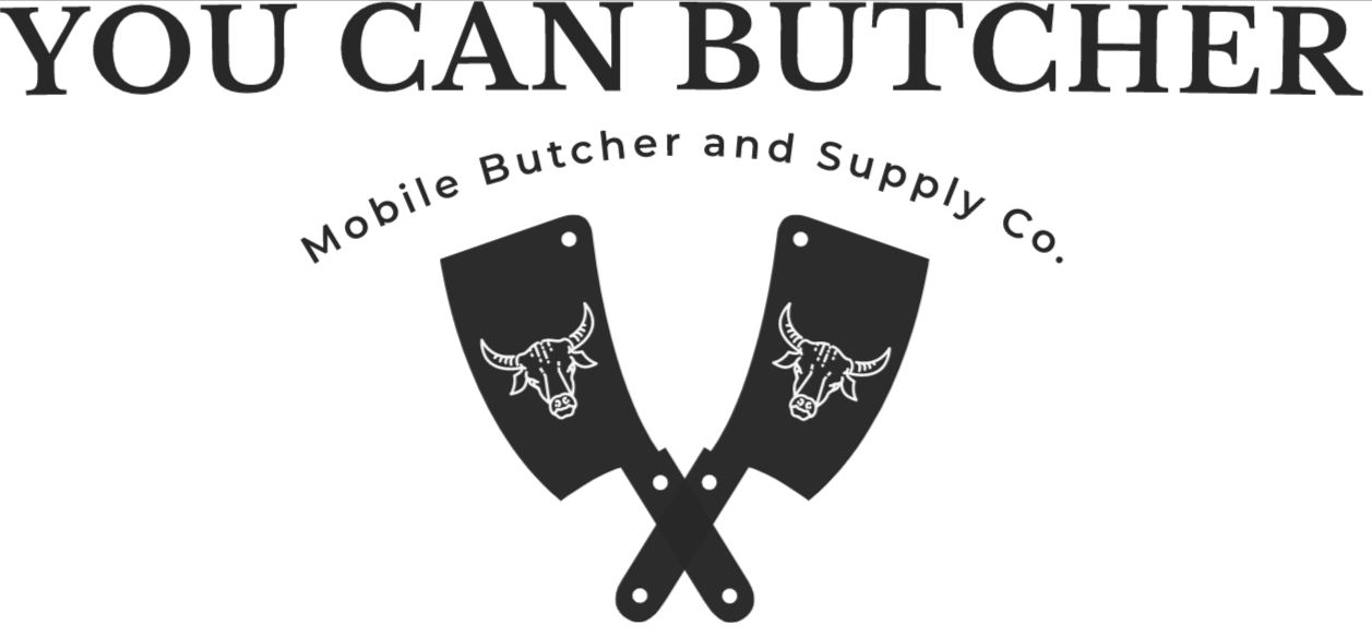 You Can Butcher - Mobile Butcher and Supply Co.