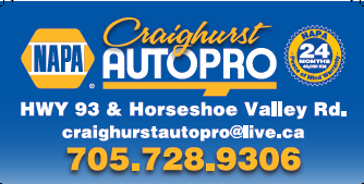 Craighurst Autopro