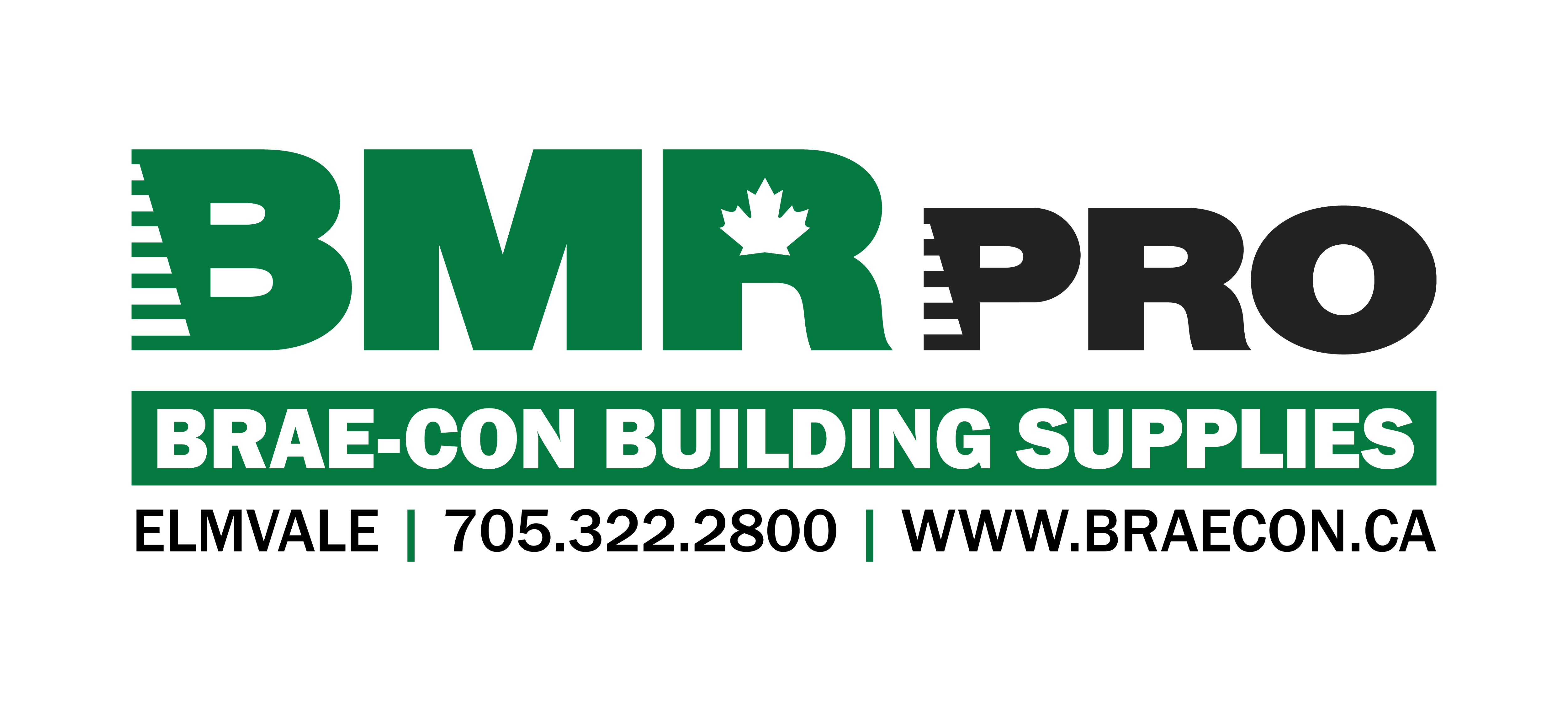 BMR Pro Brae-Con Building Supplies