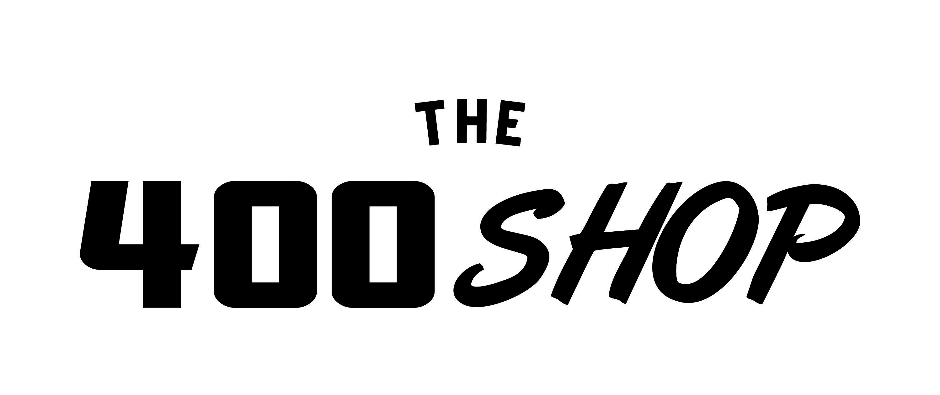 The 400 Shop