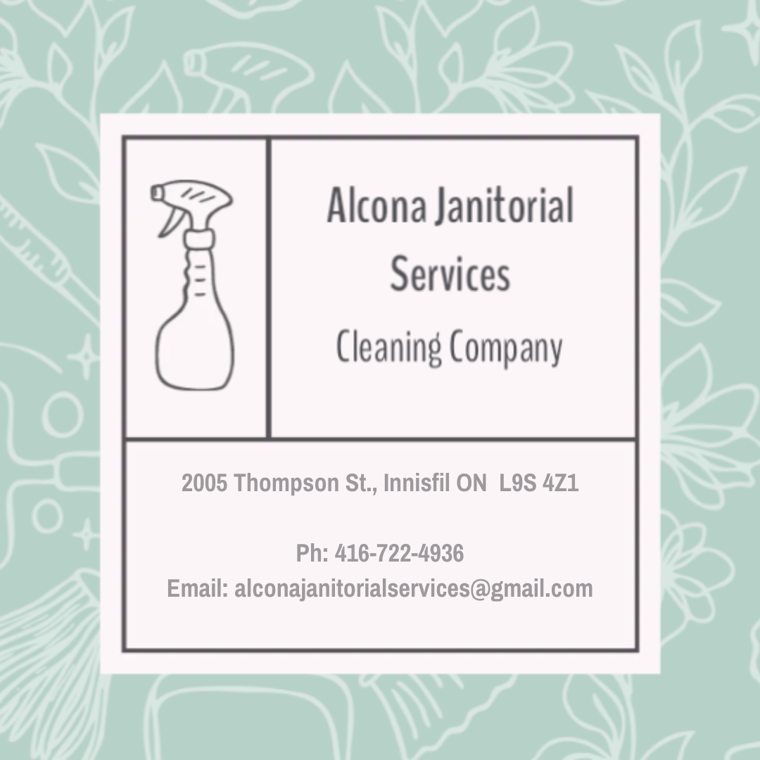 Alcona Janitorial Services