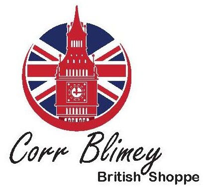 Corr Blimey British Shoppe